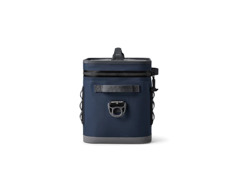 Yeti Hopper Flip 12 Soft Cooler Navy-2